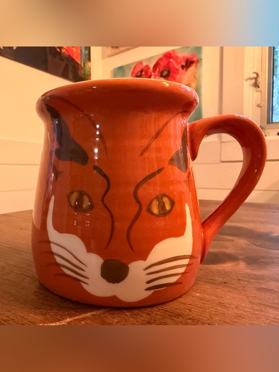Katie Brown Other - Katie Brown fox mug